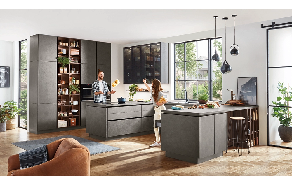 Family Kitchen Ideas | How to Design a Family Kitchen | Kutchenhaus