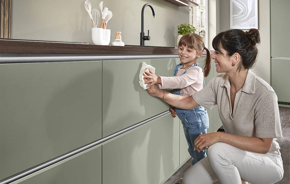 Family Kitchen Ideas | How to Design a Family Kitchen | Kutchenhaus
