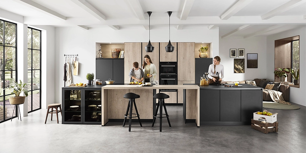 Family Kitchen Ideas | How to Design a Family Kitchen | Kutchenhaus