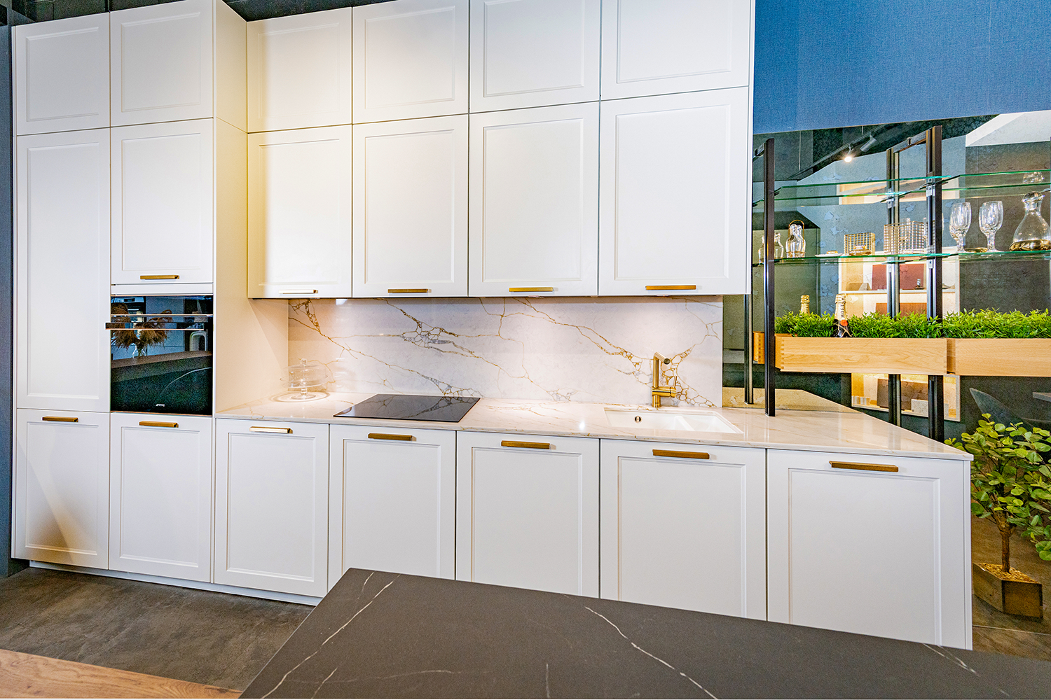 German Kitchen Factory German Kitchen Showroom in Woodford | Kutchenhaus