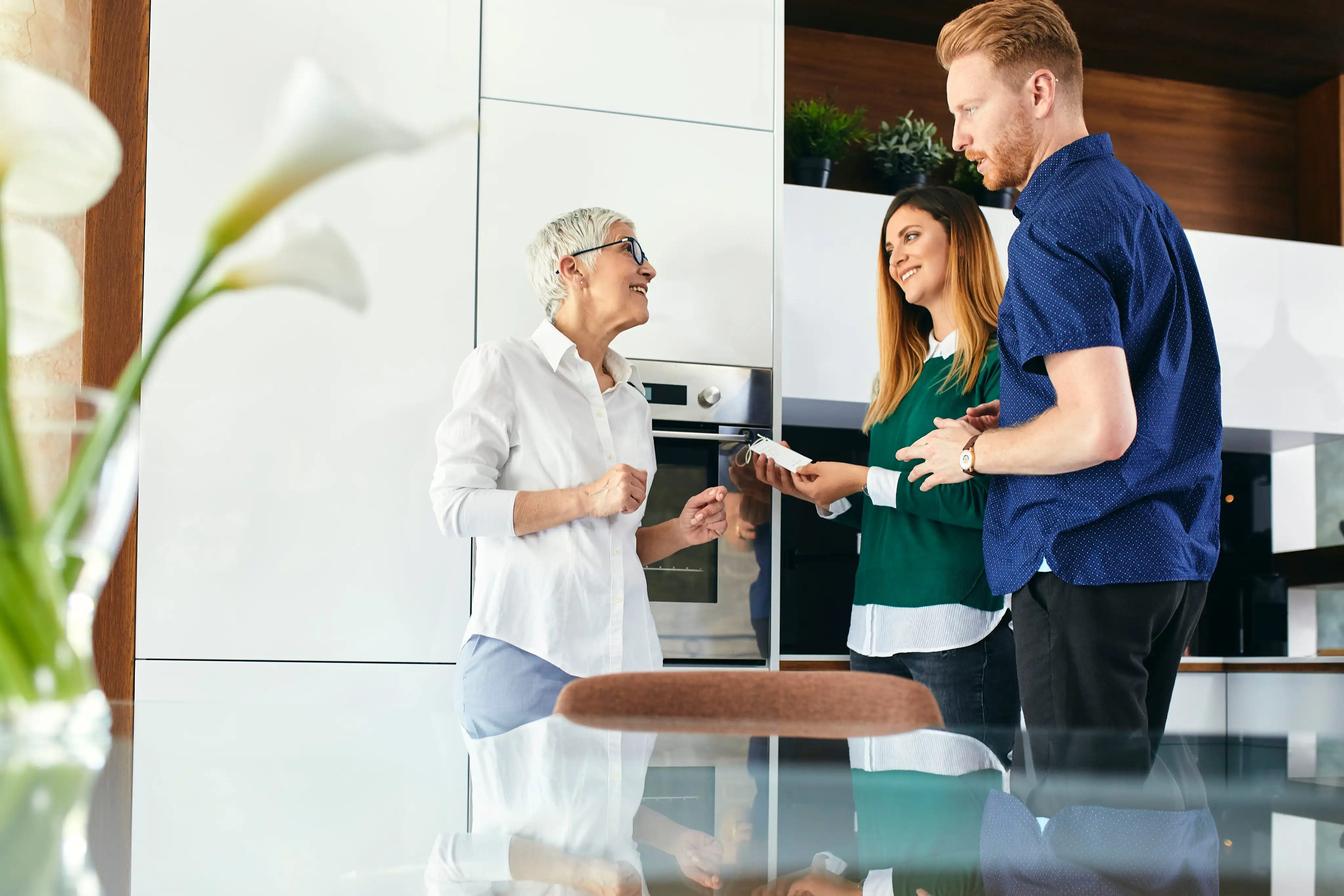 kitchen design appointment