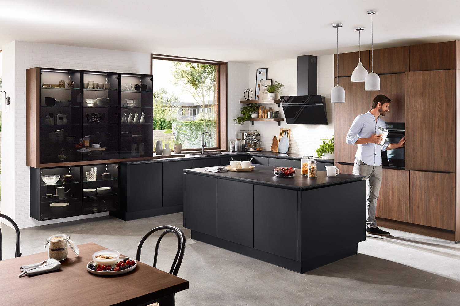 German Bespoke Kitchens | Kutchenhaus Kitchens | Kutchenhaus