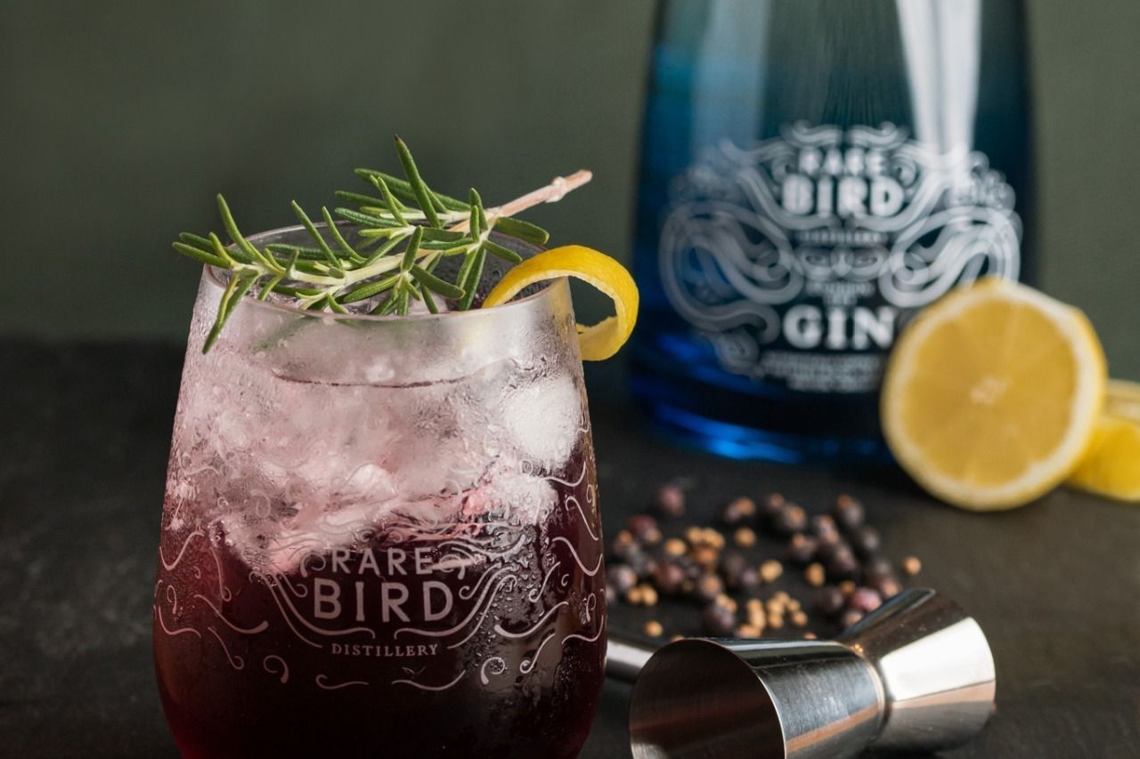 Rare Bird Gin